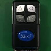 Điều khiển đa hệ cửa cuốn, cổng điện JET