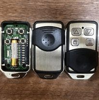 Remote cửa cuốn HG