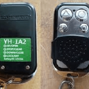 Tay điều khiển cửa cuốn YH