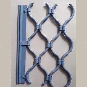 Cửa cuốn mắc võng 02