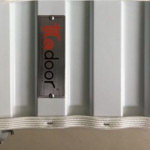 Cửa cuốn tấm liền 04